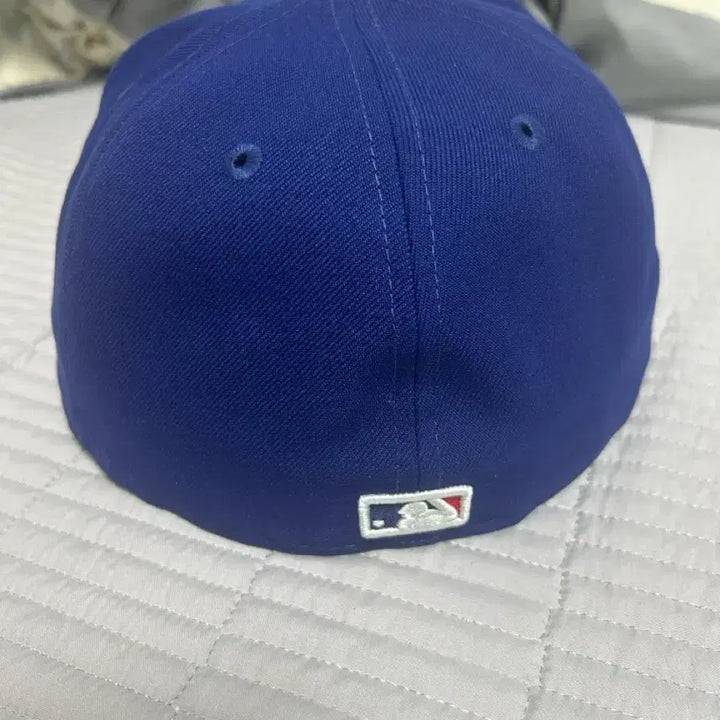 [BUNJANG] New Era LA Dodgers Blue Baseball Cap / LA 다저스 파란색 야구 모자