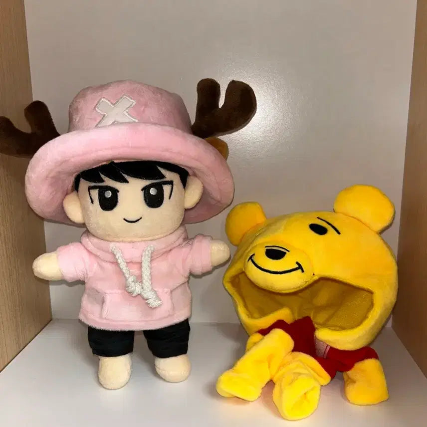 [SOLD OUT] 비투비 육성재 인형(20cm) 쵸파육