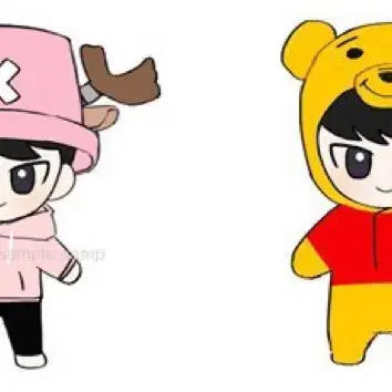 [SOLD OUT] 비투비 육성재 인형(20cm) 쵸파육