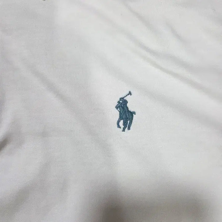 [SOLD OUT] 폴로 랄프로렌 화이트 반팔 카라티