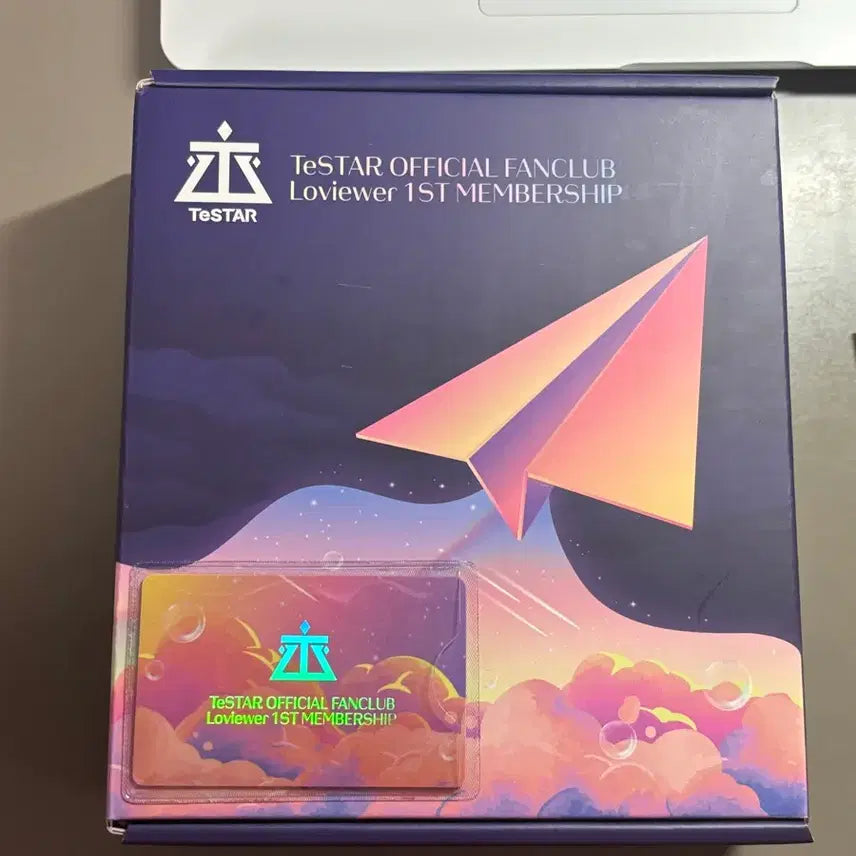 [SOLD OUT] 데못죽 멤버쉽 팬클럽 키트 풀구성