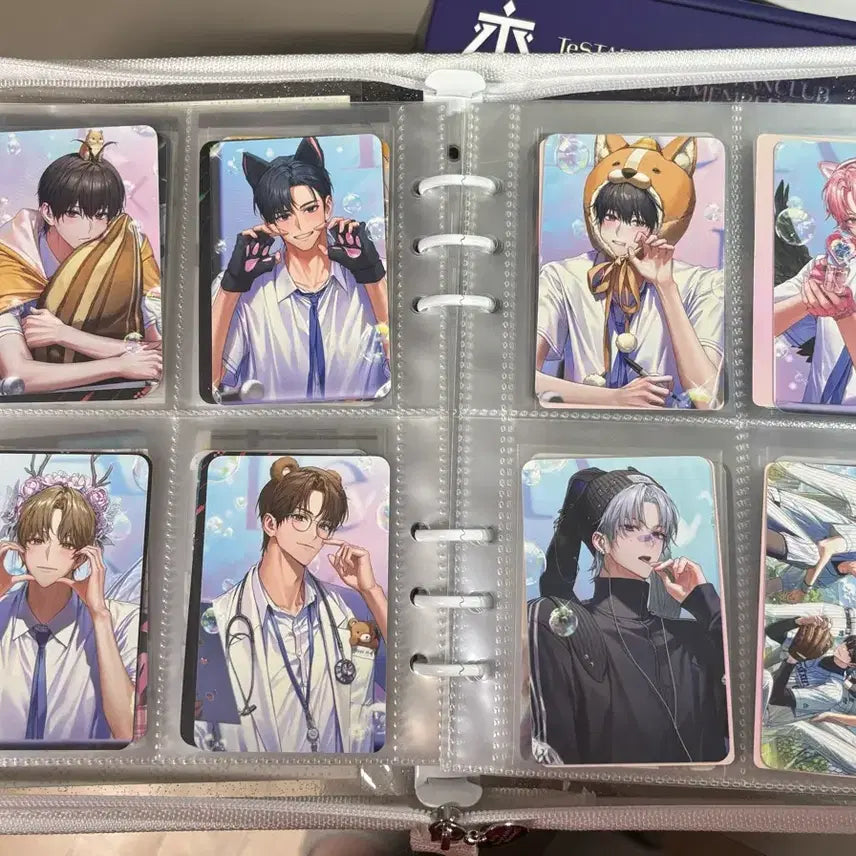 [SOLD OUT] 데못죽 멤버쉽 팬클럽 키트 풀구성