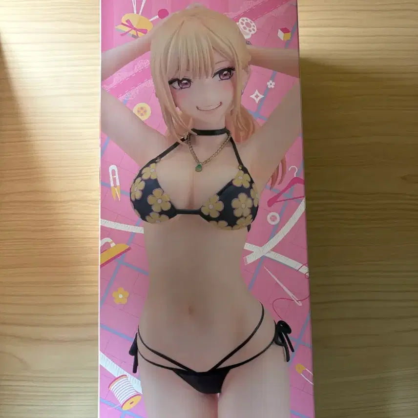 [BUNJANG] Gubisuk Doll Kitagawa Marin Figure / 그비스크돌은사랑을한다 키타가와마린 피규어