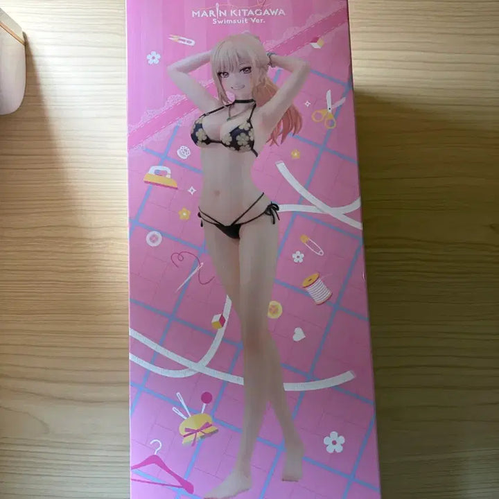 [BUNJANG] Gubisuk Doll Kitagawa Marin Figure / 그비스크돌은사랑을한다 키타가와마린 피규어