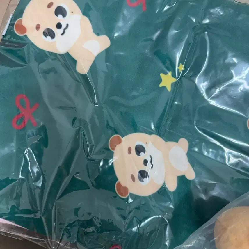 [SOLD OUT] 데니멀즈 담요