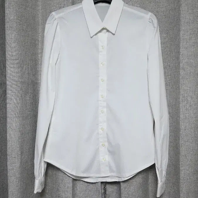 [BUNJANG] Jelly White Shirt / 젤리 화이트 셔츠 새상품