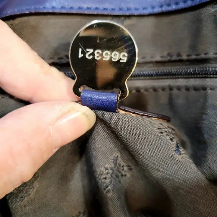 [BUNJANG] Mulberry Alexa Oversized Crossbody Bag (Large) / 정품 멀버리 알렉사 오버사이즈 크로스백 (라지 사이즈)