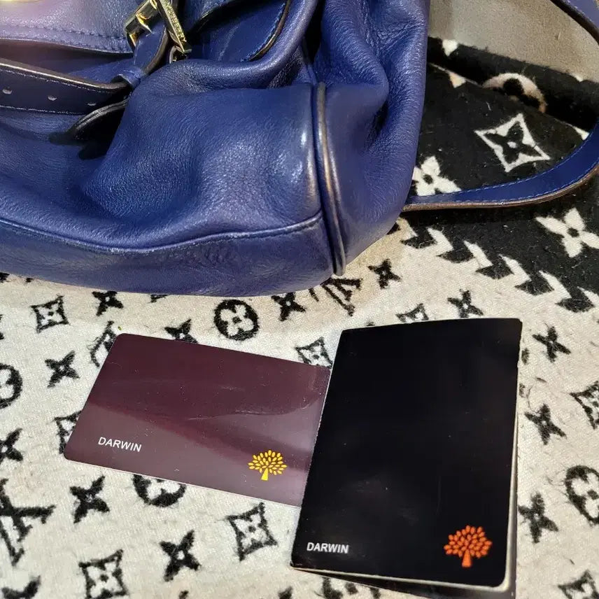 [BUNJANG] Mulberry Alexa Oversized Crossbody Bag (Large) / 정품 멀버리 알렉사 오버사이즈 크로스백 (라지 사이즈)