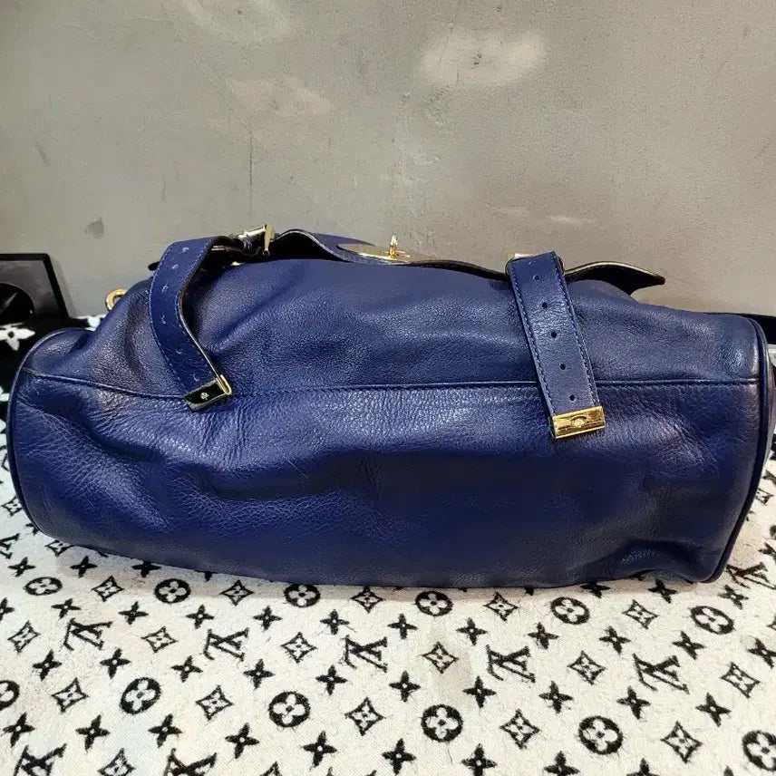 [BUNJANG] Mulberry Alexa Oversized Crossbody Bag (Large) / 정품 멀버리 알렉사 오버사이즈 크로스백 (라지 사이즈)