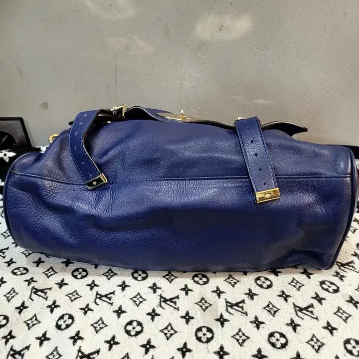 [BUNJANG] Mulberry Alexa Oversized Crossbody Bag (Large) / 정품 멀버리 알렉사 오버사이즈 크로스백 (라지 사이즈)