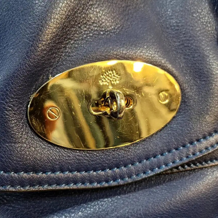 [BUNJANG] Mulberry Alexa Oversized Crossbody Bag (Large) / 정품 멀버리 알렉사 오버사이즈 크로스백 (라지 사이즈)