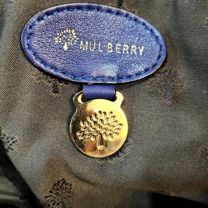 [BUNJANG] Mulberry Alexa Oversized Crossbody Bag (Large) / 정품 멀버리 알렉사 오버사이즈 크로스백 (라지 사이즈)