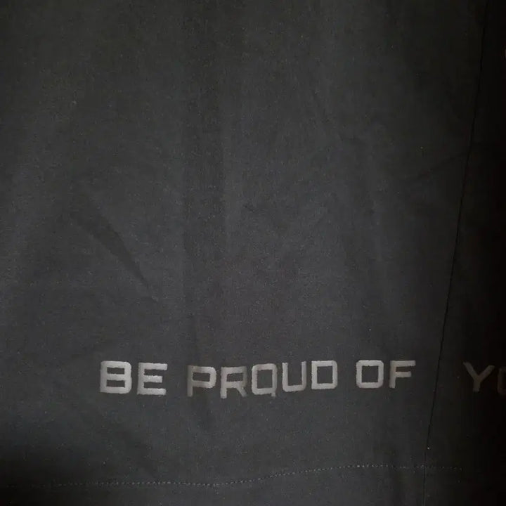 [SOLD OUT] 블랙 반바지 (BE PROUD OF)