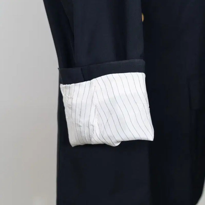 [BUNJANG] J.PRESS Navy Blazer / 제이프레스 네이비 금장 블레이저