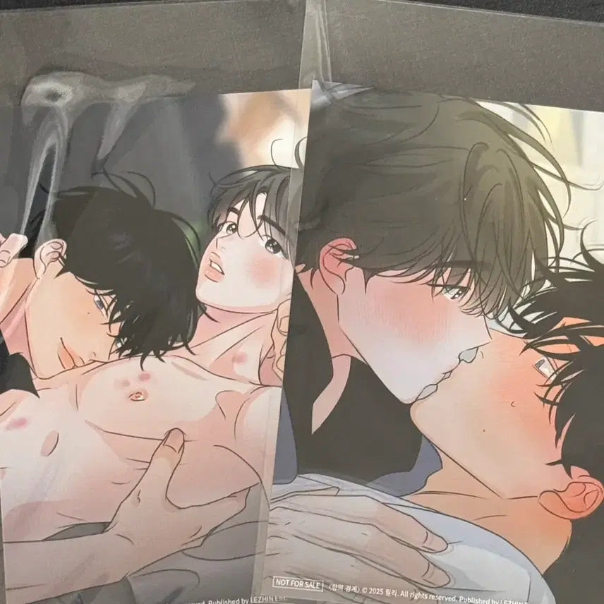 [BUNJANG] Hyang-ui Gyeonggye POB Bundle Set / 향의경계 특전 일괄
