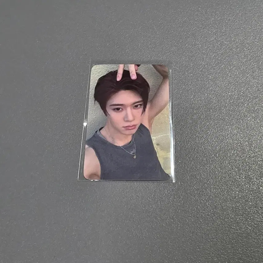 [BUNJANG] NCT WISH Sion WithMuu POB Photocard / 엔시티위시 ode to love 오드투러브 앨범 시온 위드뮤 미공포 포카