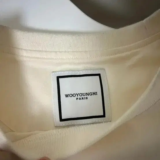 [SOLD OUT] 우영미 플라워 백로고 52