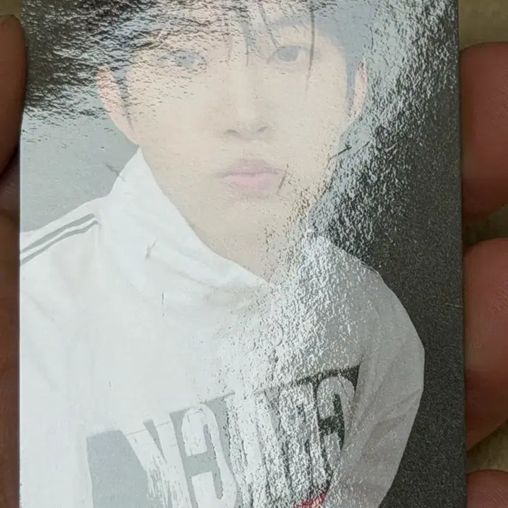 [SOLD OUT] 알디원 김건우 포카 일괄 양도