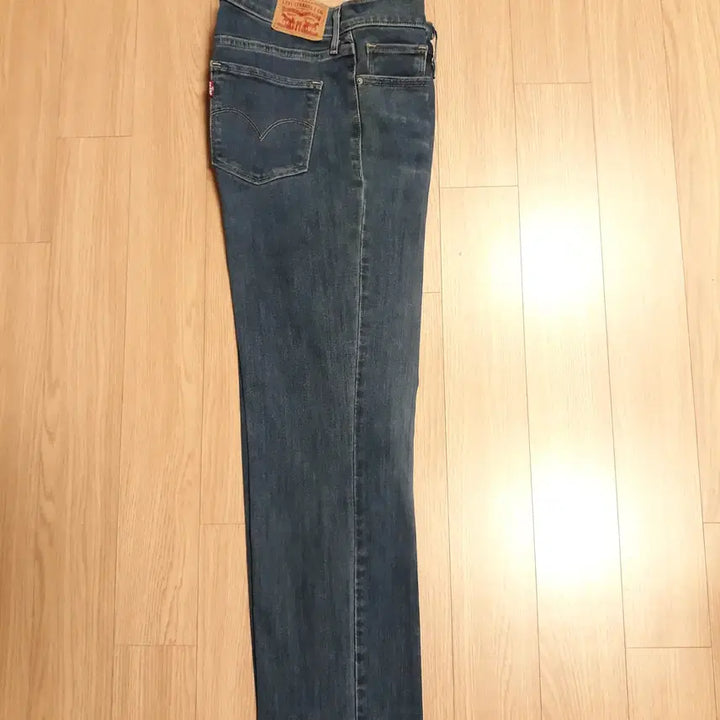 [SOLD OUT] 리바이스 314 SHAPING STRAIGHT 청바지 데님 면스판