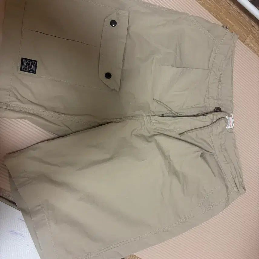 [BUNJANG] Calico Dakota Cargo Shorts XL / 칼리코 다코타 카고 쇼츠 XL