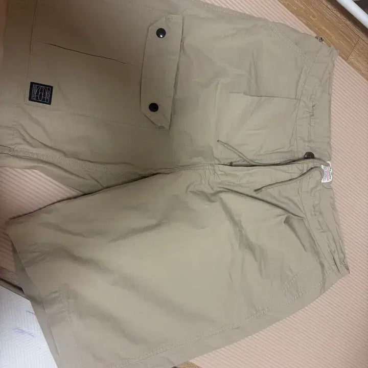 [BUNJANG] Calico Dakota Cargo Shorts XL / 칼리코 다코타 카고 쇼츠 XL