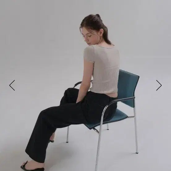 [BUNJANG] Lillycotts Log Denim Jeans / 새상품 Lillycotts 로그 데님 흑청 블랙 데님 새상품 M