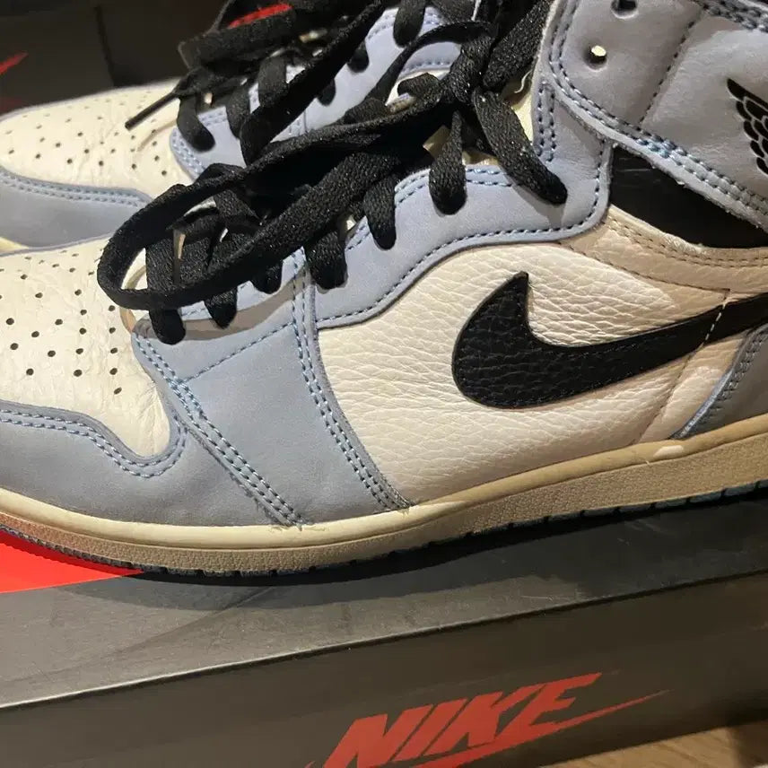 [BUNJANG] Air Jordan 1 University Blue / 조던1 유니버시티블루