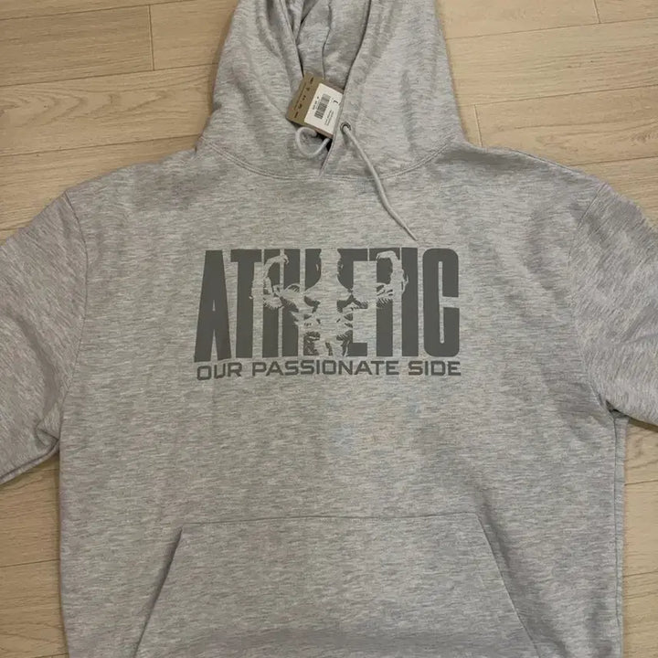 [BUNJANG] HDEX Athletic Hoodie / Hdex 애슬레틱 후드티