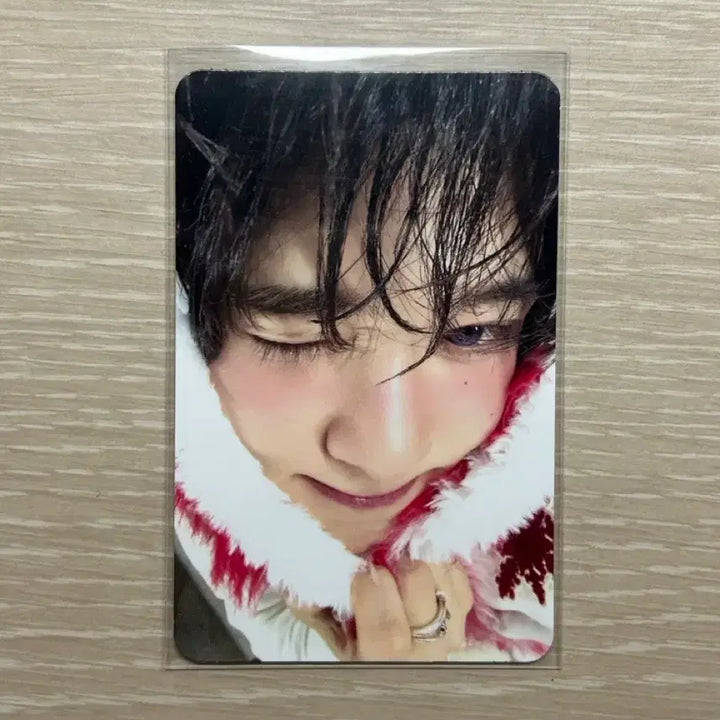 [SOLD OUT] 엔시티위시 오드투러브 패키지 앨범 에로스 초회한정 초판 티티 시온 포카