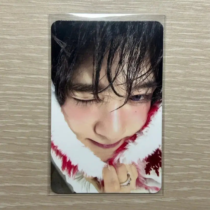 [SOLD OUT] 엔시티위시 오드투러브 패키지 앨범 에로스 초회한정 초판 티티 시온 포카