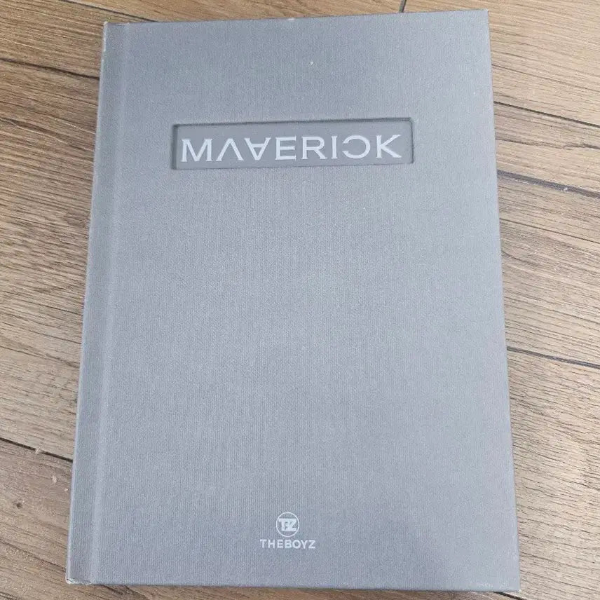 [BUNJANG] The Boyz Maverick Album / 더보이즈 앨범