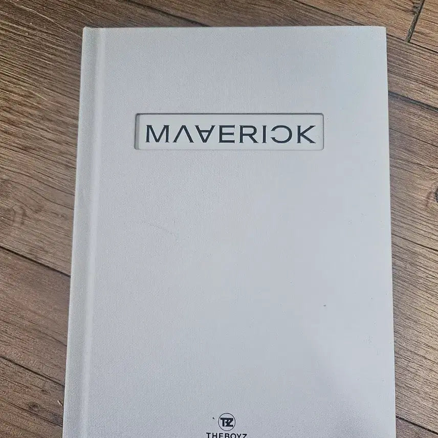 [BUNJANG] The Boyz Maverick Album / 더보이즈 앨범