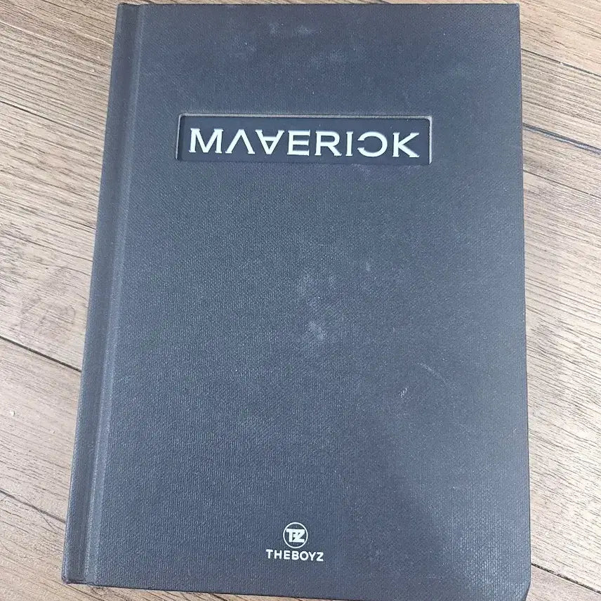 [BUNJANG] The Boyz Maverick Album / 더보이즈 앨범