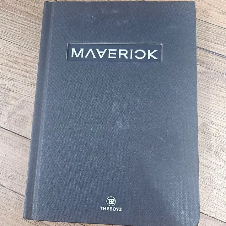 [BUNJANG] The Boyz Maverick Album / 더보이즈 앨범