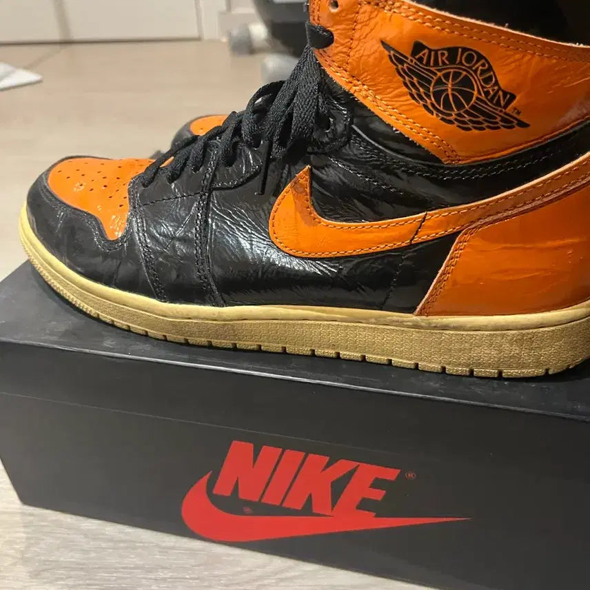 [BUNJANG] Air Jordan 1 Retro High OG &