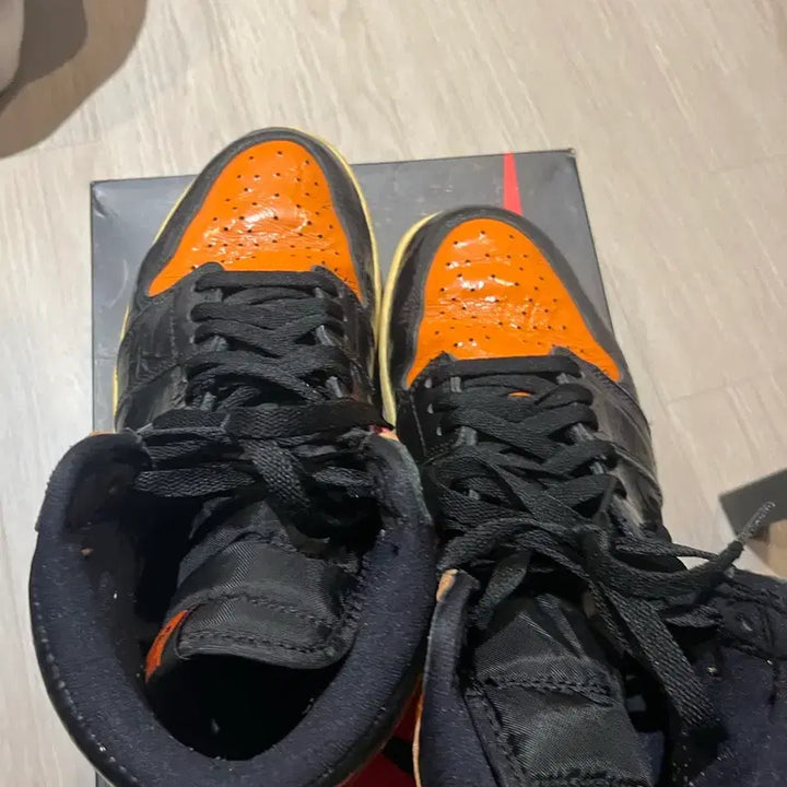 [BUNJANG] Air Jordan 1 Retro High OG &
