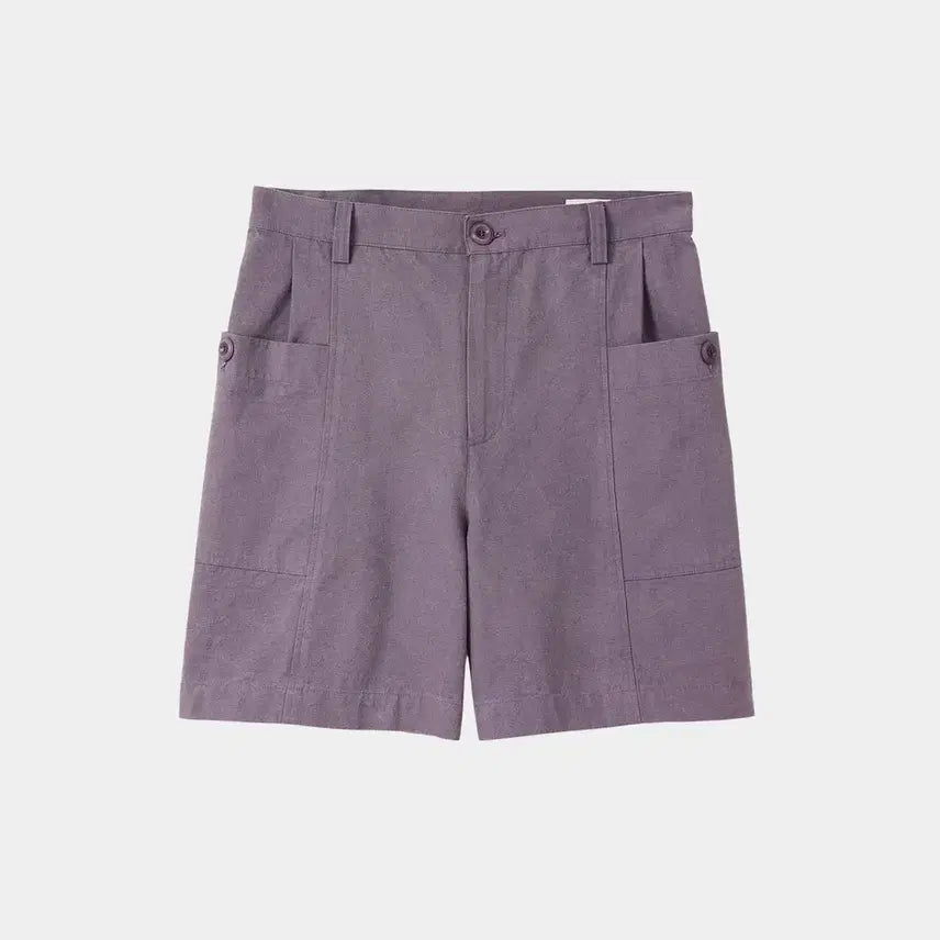 [BUNJANG] Homly Pastel Shorts Grape Size 2 / homly pastel shorts (grape) 2사이즈