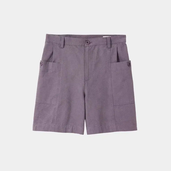 [BUNJANG] Homly Pastel Shorts Grape Size 2 / homly pastel shorts (grape) 2사이즈