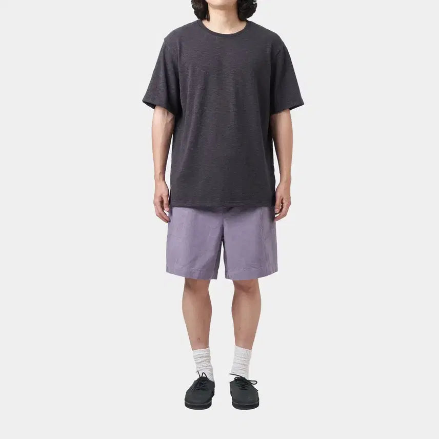[BUNJANG] Homly Pastel Shorts Grape Size 2 / homly pastel shorts (grape) 2사이즈
