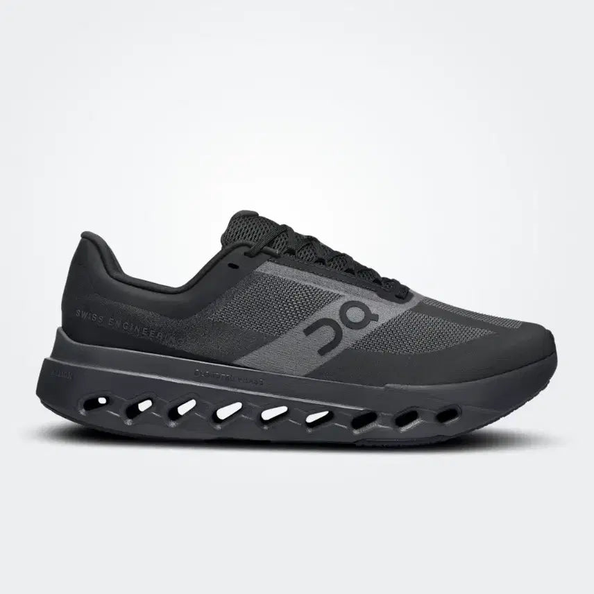 [BUNJANG] On Running Cloudsurfer Next Black Eclipse Sneakers / 260 온러닝 클라우드 서퍼 넥스트 블랙 이클립스
