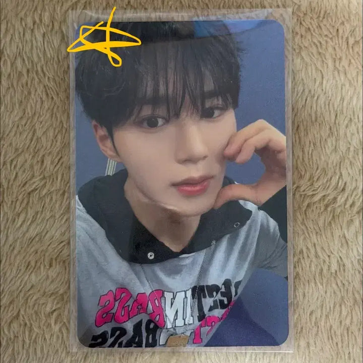 [SOLD OUT] 알디원 김준서 포카 양도