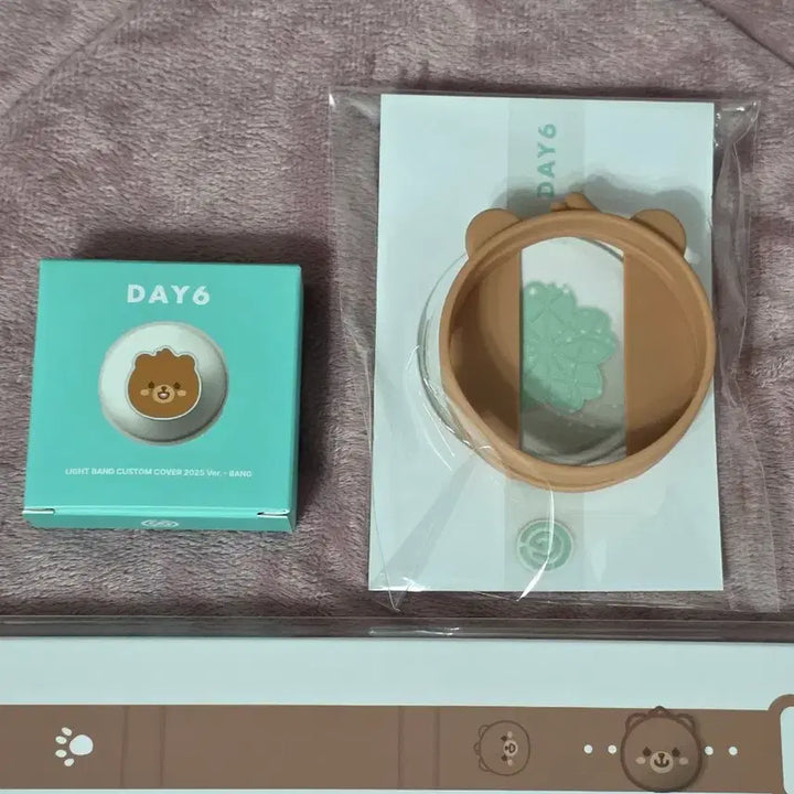 [BUNJANG] Day6 Made Watch Bbumeol Room Custom Full Set / 데이식스 마데워치 쁘멀 방 커스텀 미개봉 풀셋
