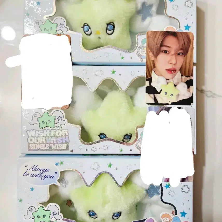 [SOLD OUT] 엔시티 위시 시온 위츄 풀세트