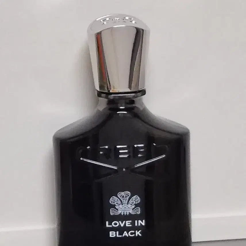 [BUNJANG] Creed Love in Black Eau de Parfum / 국문택 정품 크리드 러브인블랙 싸게 판매합니다.