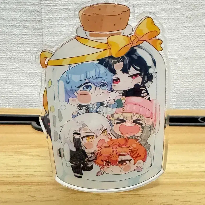 [BUNJANG] Psycho 3rd Anniversary Acrylic Display / 싸이코드 3주년 아크릴