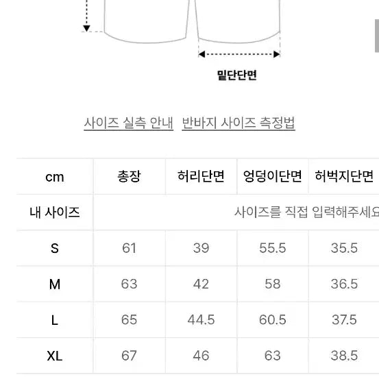 [BUNJANG] Weeekenders Denim Bermuda Shorts / 위캔더스 데님 쇼츠 반바지 버뮤다