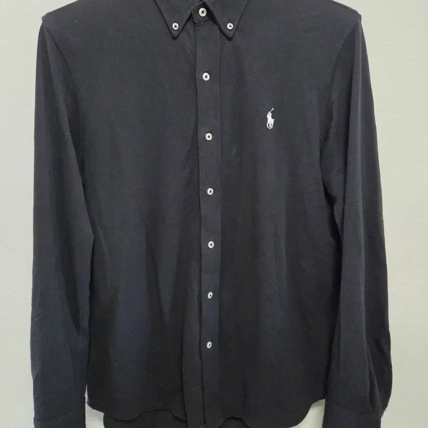 [SOLD OUT] 폴로 랄프로렌 블랙 셔츠 M