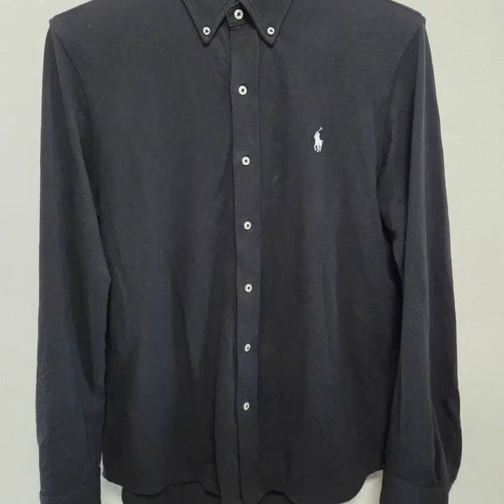 [SOLD OUT] 폴로 랄프로렌 블랙 셔츠 M