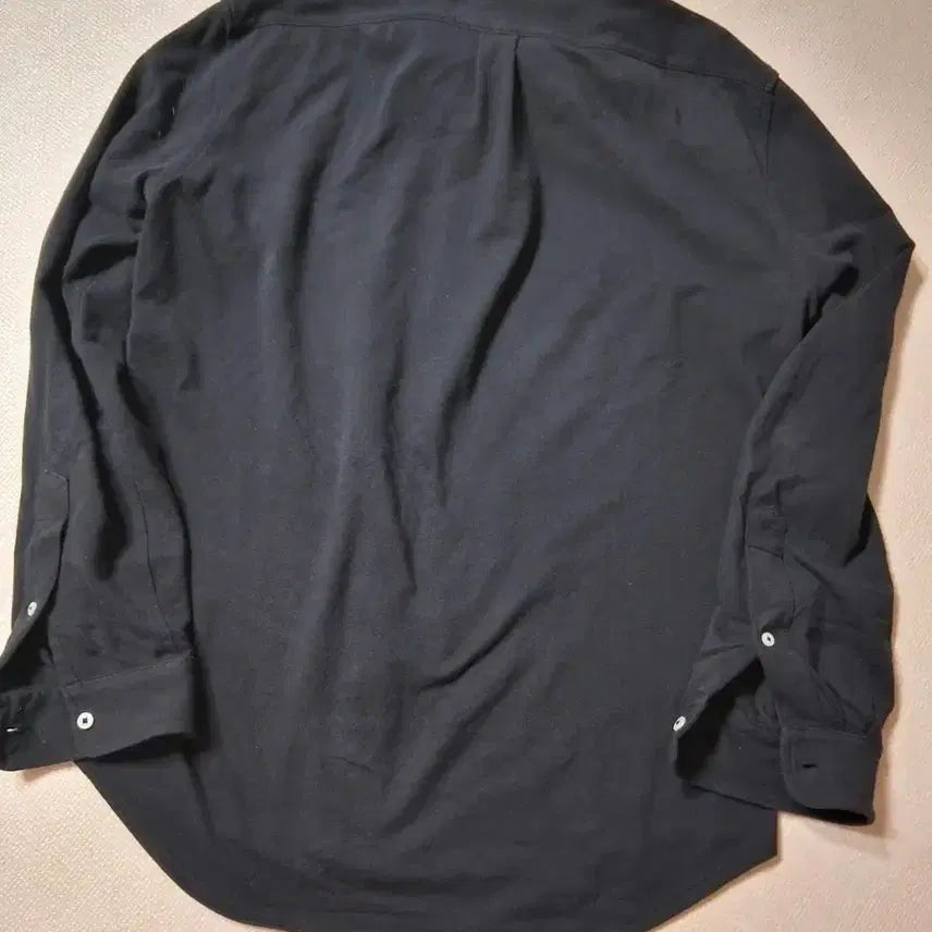 [SOLD OUT] 폴로 랄프로렌 블랙 셔츠 M