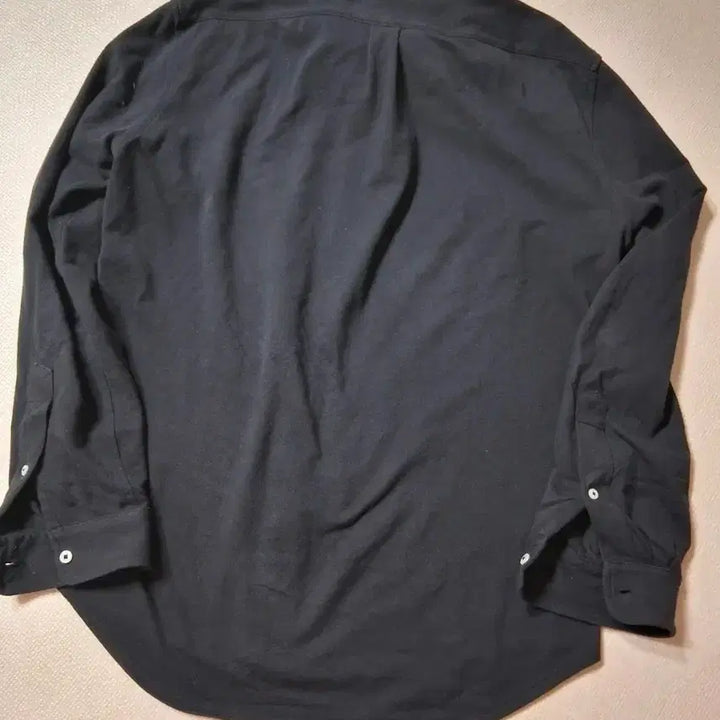 [SOLD OUT] 폴로 랄프로렌 블랙 셔츠 M